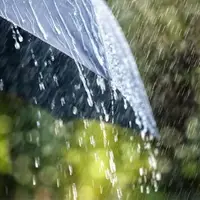 بارش باران و هوای ابری در ۷ استان 