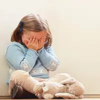 نشانه‌ های افسردگی در کودکان زیر 6 سال