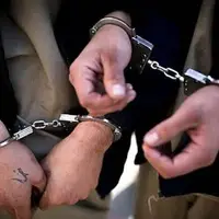 سارقان حرفه‌ای با ۲۵ فقره سرقت در بوکان دستگیر شدند