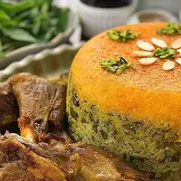 با طرز تهیه ته چین طبری آشنا شوید