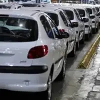 تولید ۷ خودرو در ایران خودرو متوقف شد 