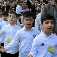 سرود برکت ایران به مناسبت دهه کرامت منتشر شد