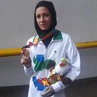 توضیحات پلیس درباره علت مرگ قهرمان دوومیدانی ایران در دامغان