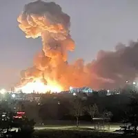 فیلمی از حملات روسیه به سواحل اوکراین