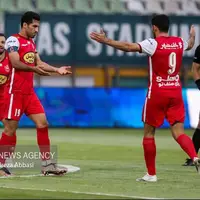 مشکل دسته جمعی رختکن پرسپولیس برای بازی با استقلال