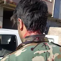 سوء قصد به جنگلبان در مازندران