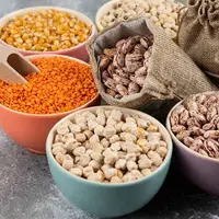 روش پخت سریع حبوبات بدون خیساندن