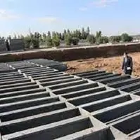 آغاز عملیات اجرایی فاز جدید آرامستان اراک تا ۲ ماه آینده