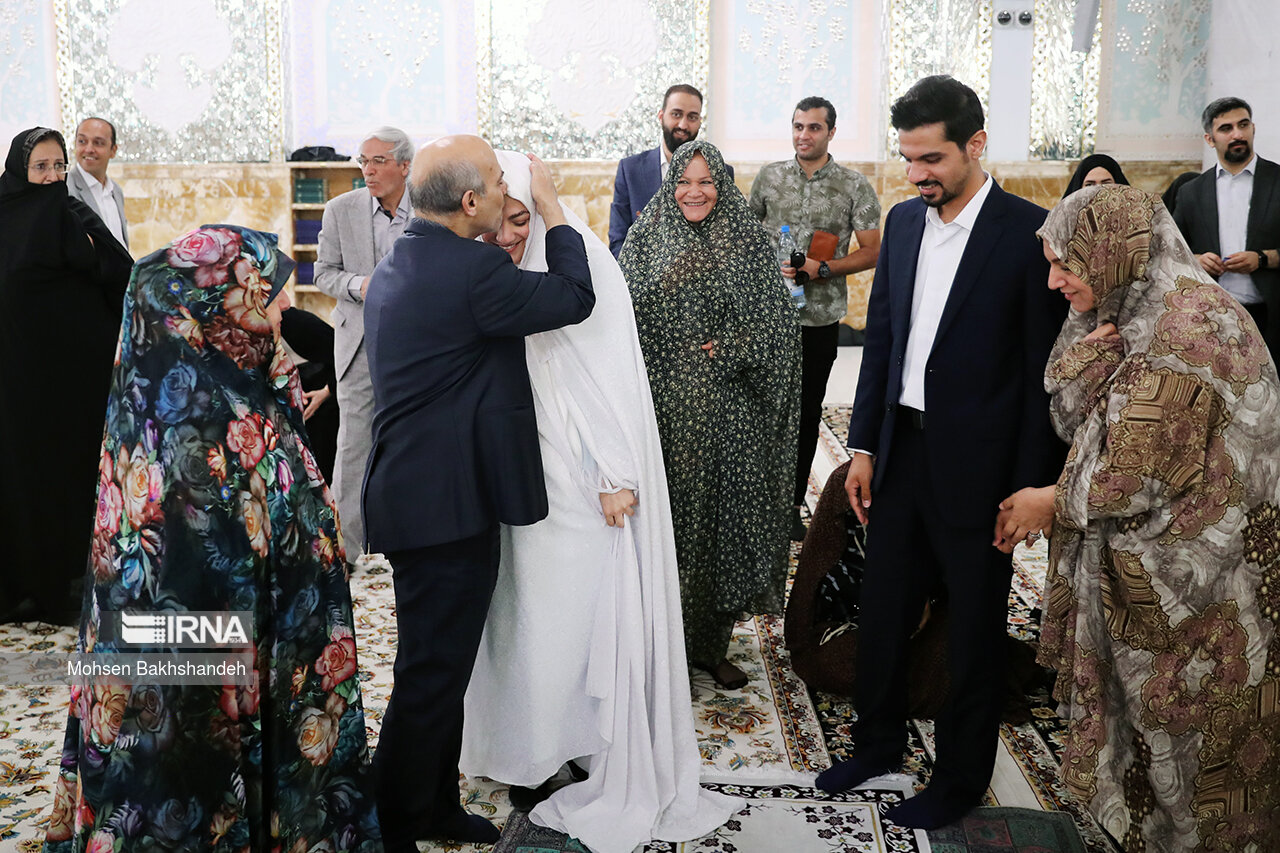 عقد بالاسر حضرت