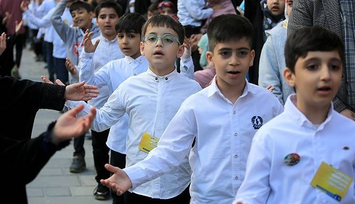 سرود برکت ایران به مناسبت دهه کرامت منتشر شد