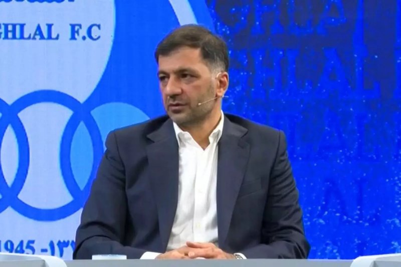 مدیرعامل استقلال، ستارههای آینده را نشان کرد