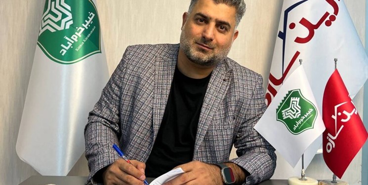 «ابراهیم اشکش» سرمربی خیبر خرم‌آباد شد
