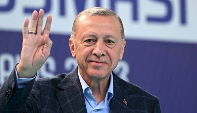 اردوغان: از مردم ترکیه برای اعتماد مجدد برای پنج سال آینده تشکر می‌کنم