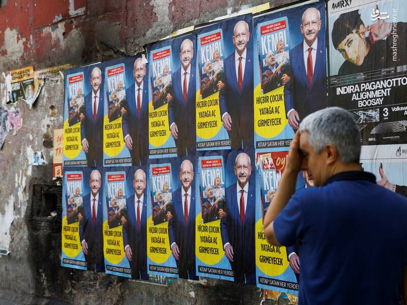 دوئل «اردوغان» با «قلیچداراوغلو» به پایان نزدیک می‌شود