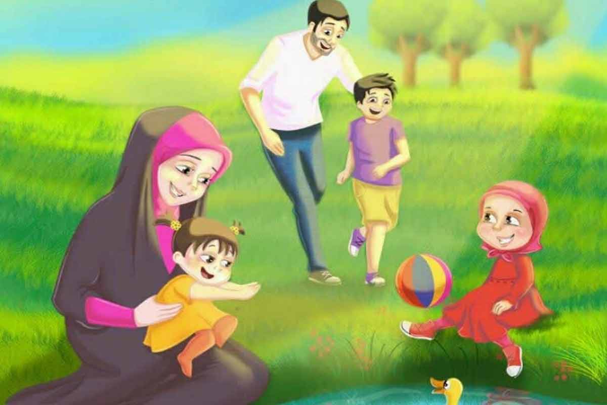 صوت/ چگونه خانواده را شاد کنیم؟