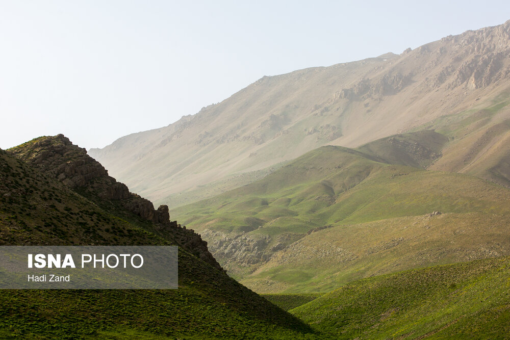 دشت لار؛ بهشت تماشایی در جوار دماوند