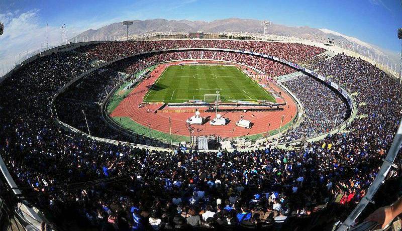دربی با حضور 50 هزار تماشاگر