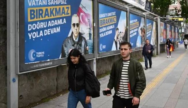 تدابیر شدید امنیتی در ترکیه با آغاز انتخابات ریاست‌جمهوری