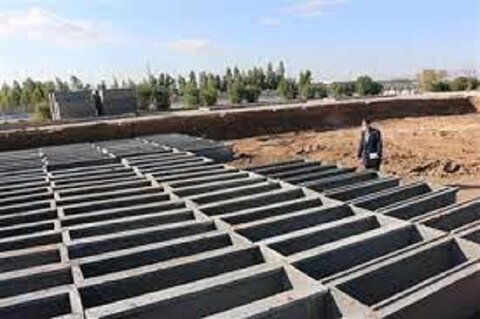 آغاز عملیات اجرایی فاز جدید آرامستان اراک تا ۲ ماه آینده