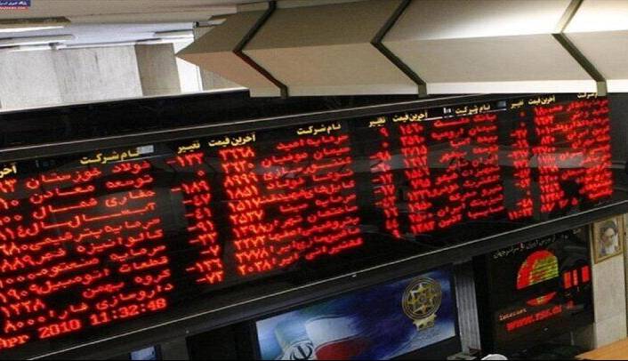 ریزش بیش از 54 هزار واحدی شاخص کل؛ بورس کانال عوض کرد