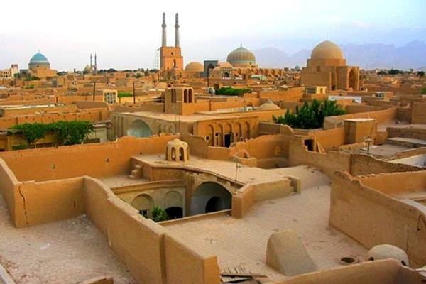 جلوگیری از ورود خودروهای غیربومی به بافت تاریخی یزد