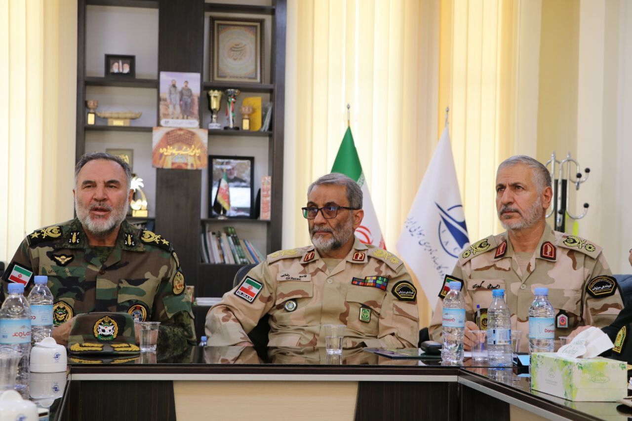 سردار رضایی: طبق شواهد، طالبان شروعکننده تیراندازی در مرز بود