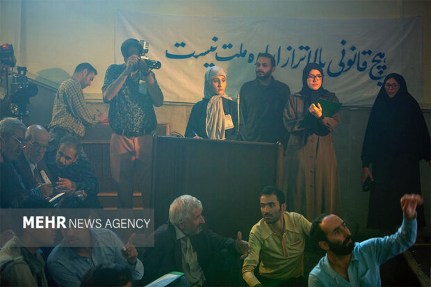پایان ۳ سال بلاتکلیفی «مصلحت» با آغاز اکران از دانشگاهها