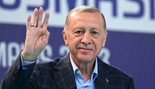 اردوغان برنده انتخابات ترکیه/ رئیسی تبریک گفت