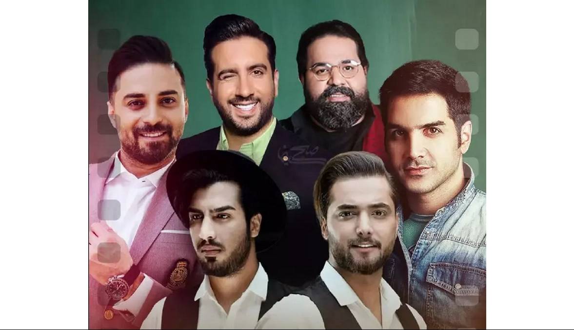 مشکل ممنوع الکاری خوانندگان پاپ حل شد؟
