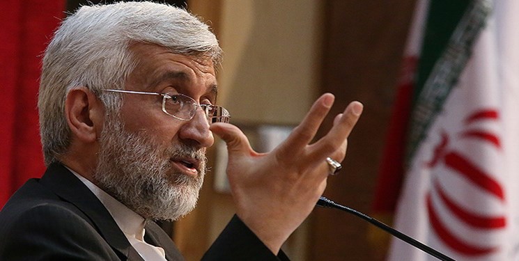 جلیلی: دشمن قصد دارد ایران را از گذشته پرافتخار خود منقطع کند