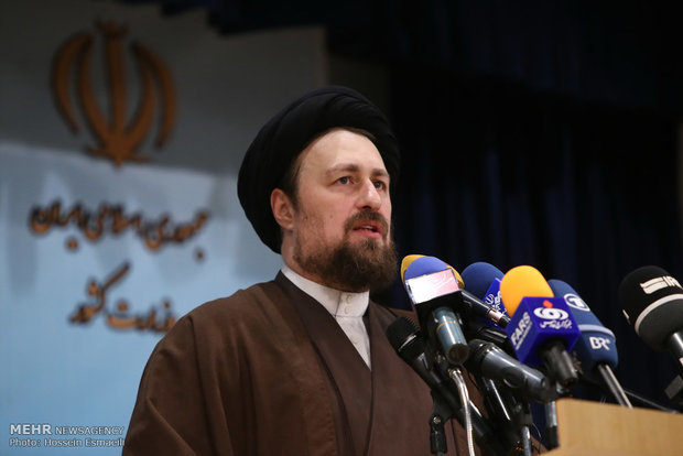 سیدحسن خمینی: فضای مجازی واقعیت دنیای ماست؛ باید از آن استفاده کنیم