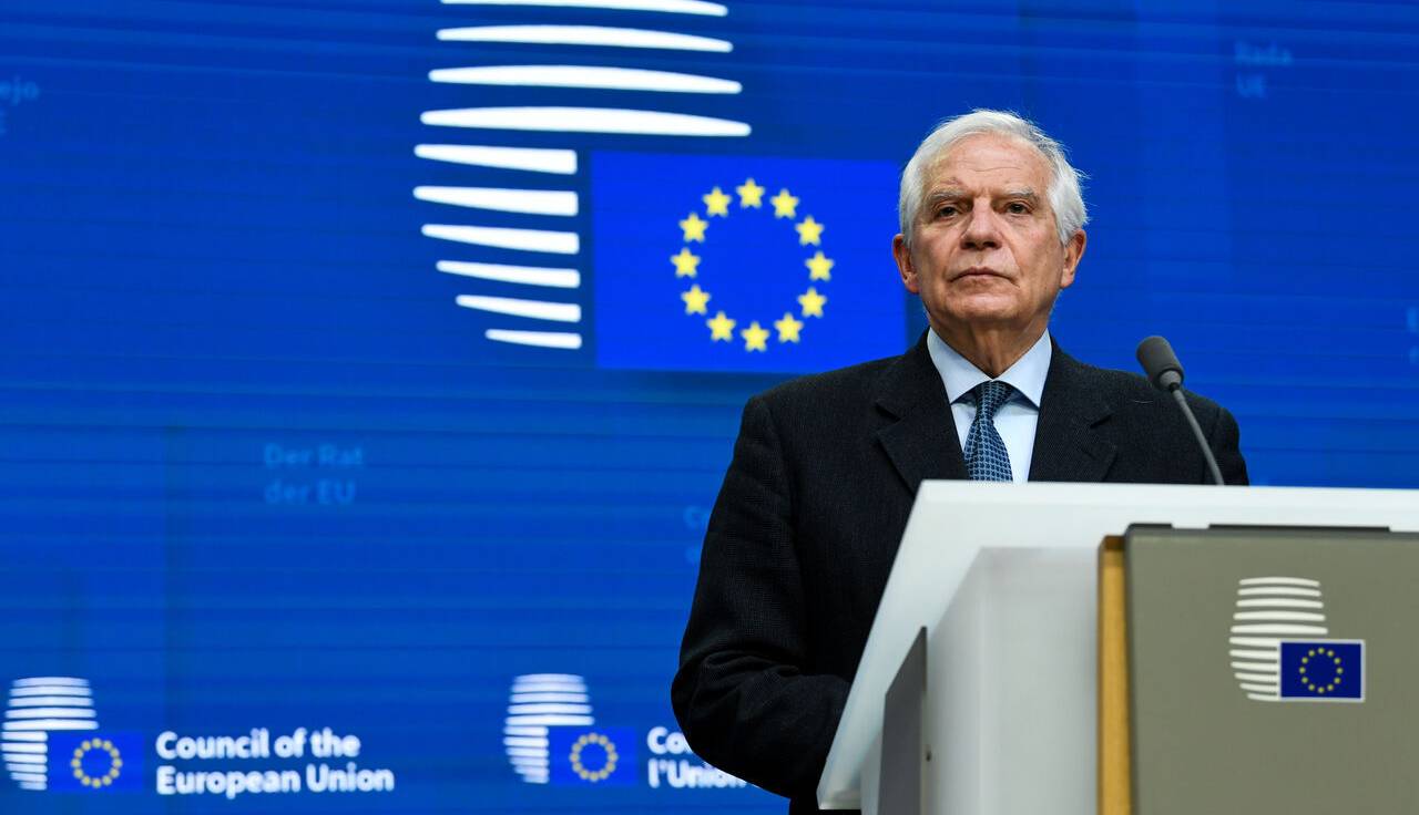 بورل: مخارج دفاعی اتحادیه اروپا در برابر تهدیدهای خارجی ناکافی است