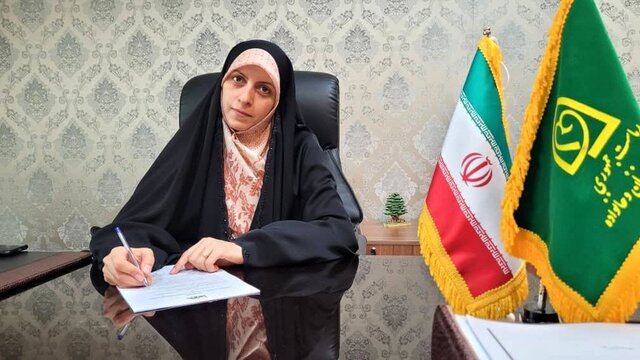 ریاست ایران بر کارگروه اقتصادی بانوان اتحادیه «آیورا»