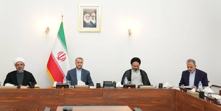 امیرعبداللهیان: بخش کنسولی وزارت خارجه در جده، مکه و مدینه فعال است