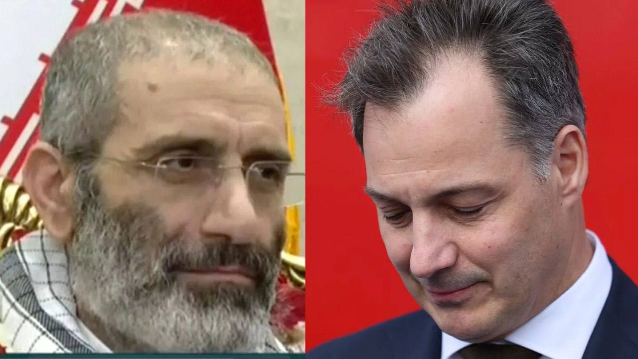 دفاع نخستوزیر بلژیک از تبادل زندانی با ایران