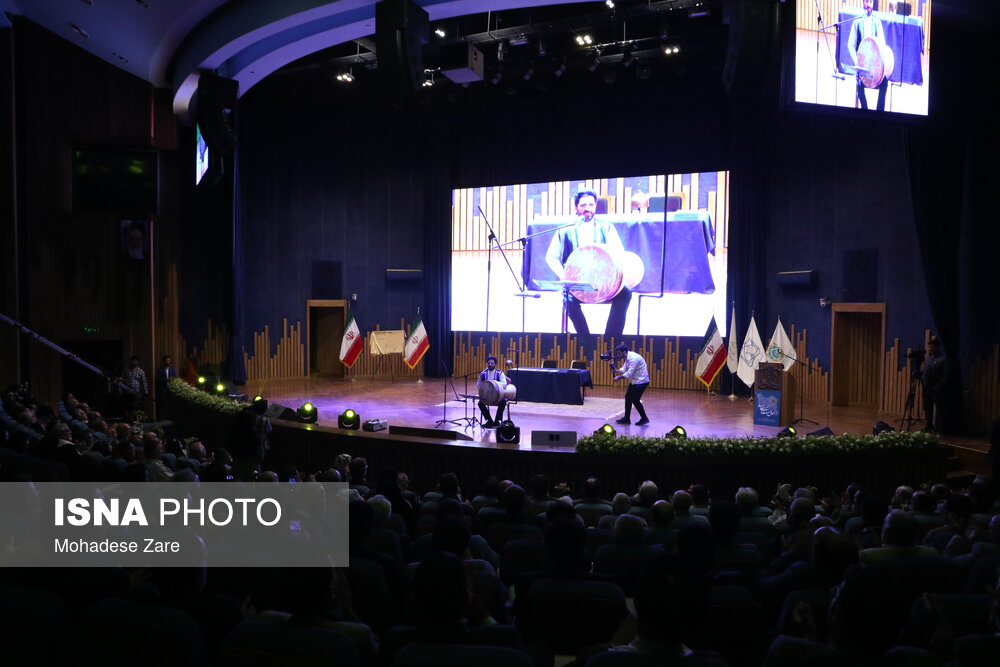 همایش تکریم خیران رضوی