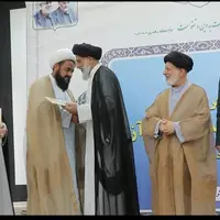 معارفه امام‌جمعه جدید سوسنگرد