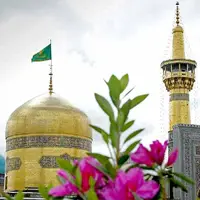  مستان سلامت می‌کنند آقا، جان را غلامت می‌کنند آقا