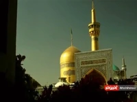 نوشاندن آب فرات به امام رضا(ع) در لحظه ولادت