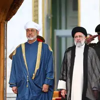 روابط ایران و عمان روی دور تند