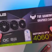 گرافیک محبوب ایرانی‌ها از راه رسید؛ جعبه‌گشایی و نگاه نزدیک به RTX 4060 Ti 