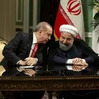 روحانی به اردوغان تبریک گفت