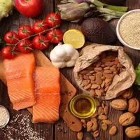 چند خوردنی مفید برای کاهش استرس