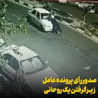 صدور رأی پرونده عامل زیرگرفتن یک روحانی در مرزداران