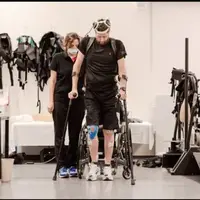 راه رفتن افراد معلول با ایجاد پل دیجیتالی بین مغز و بدن