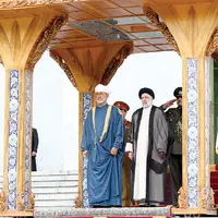 سفر دو روزه سلطانِ «میانجیگری» به ایران