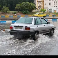 ورود سامانه بارشی ‌به کردستان‌؛ ‌تگرگ و آبگرفتگی معابر در راه است