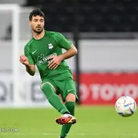 واکنش خلیل‌زاده به شایعه پیوستن به پرسپولیس 