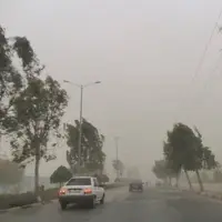 هشدار هواشناسی اصفهان درباره وقوع تندباد 