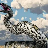 بزرگترین مار دنیا با وزن یک تن کشف شد!